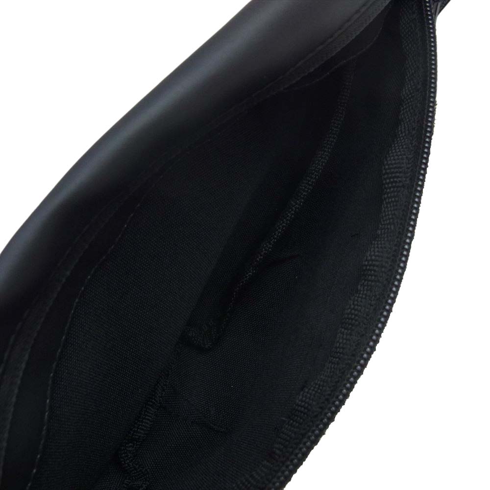 FEAR OF GOD フィアオブゴッド ESSENTIALS エッセンシャルズ FOG WAIST POUCH ウエストポーチ ショルダーバッグ ブラック系【中古】