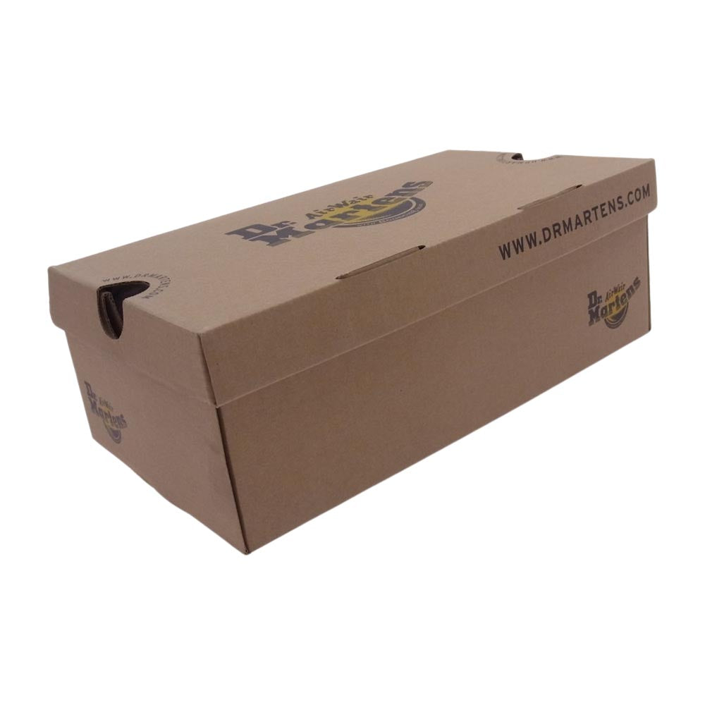 Dr.Martens ドクターマーチン FAVILLA ファヴィーラ レザー タッセル ローファー シューズ ブラウン系 US7【中古】