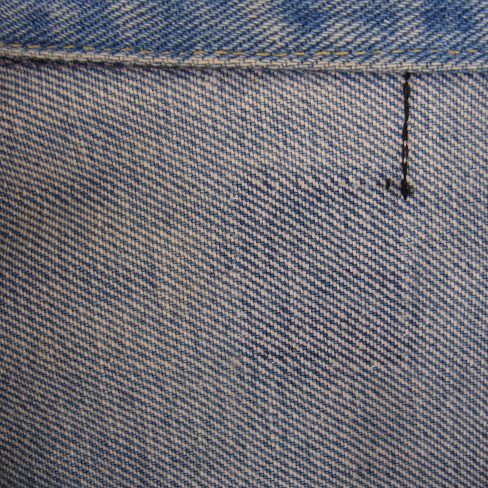 Lee リー 70s 101-J デニムジャケット ブルー系【中古】