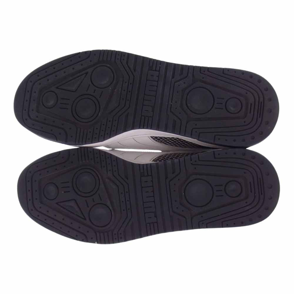 PUMA プーマ 387211-01 Slipstream Low VTG MIJ Snake スリップ ストリーム スニーカー ホワイト系 ブルー系 27cm【中古】