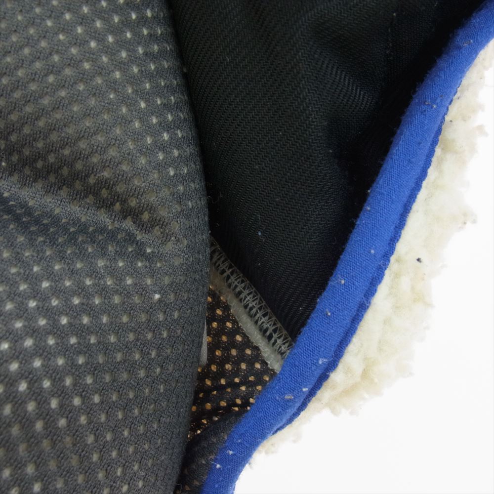 Champion チャンピオン C8-S603R ボア フリース ジャケット ホワイト系 L【中古】