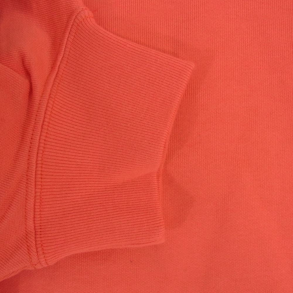 ビューティーアンドユース ユナイテッドアローズ 1617-299-5802 VOLUME SLEEVE SWEAT PULLOVER ボリューム スリーブ スウェット プルオーバ― オレンジ系 FREE【新古品】【未使用】【中古】