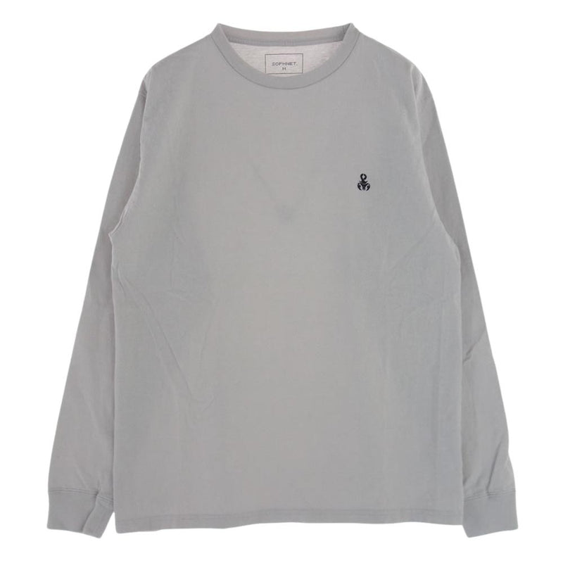 ソフネット　ロングtシャツ wind and sea × SOPH. ロング Tシャツ L ソフネット