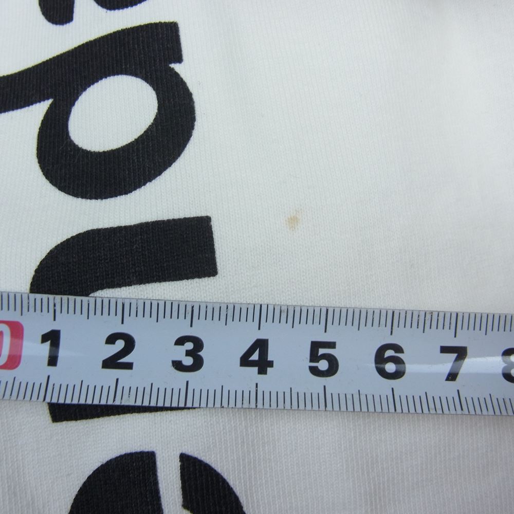 DESCENDANT ディセンダント CACHALOT LS TEE オフホワイト系【中古】