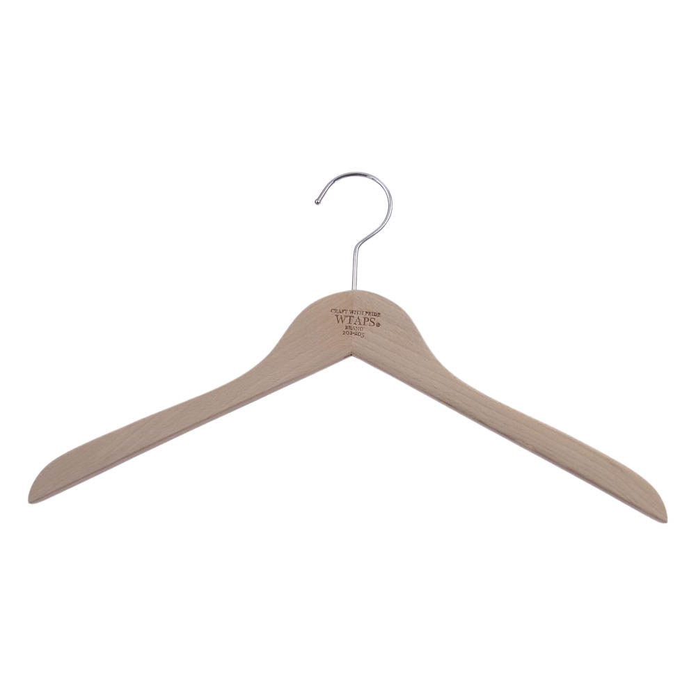 WTAPS ダブルタップス 15SS 151GWDT-JKM04 DENIM JK 裏ロゴ プリント デニム インディゴブルー系 M【中古】