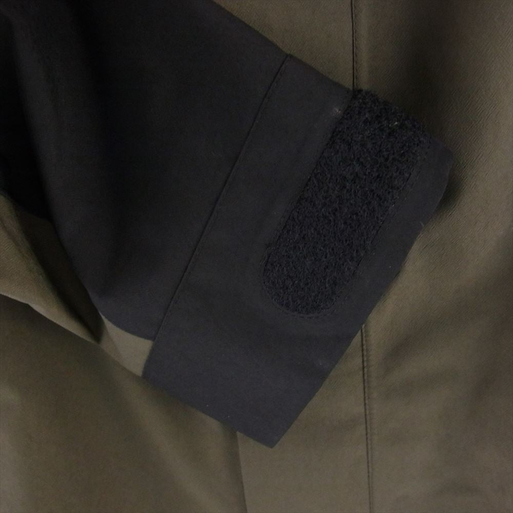 THE NORTH FACE ノースフェイス NP61800 MOUNTAIN JACKET マウンテン ジャケット カーキ系 ブラック系 M【中古】