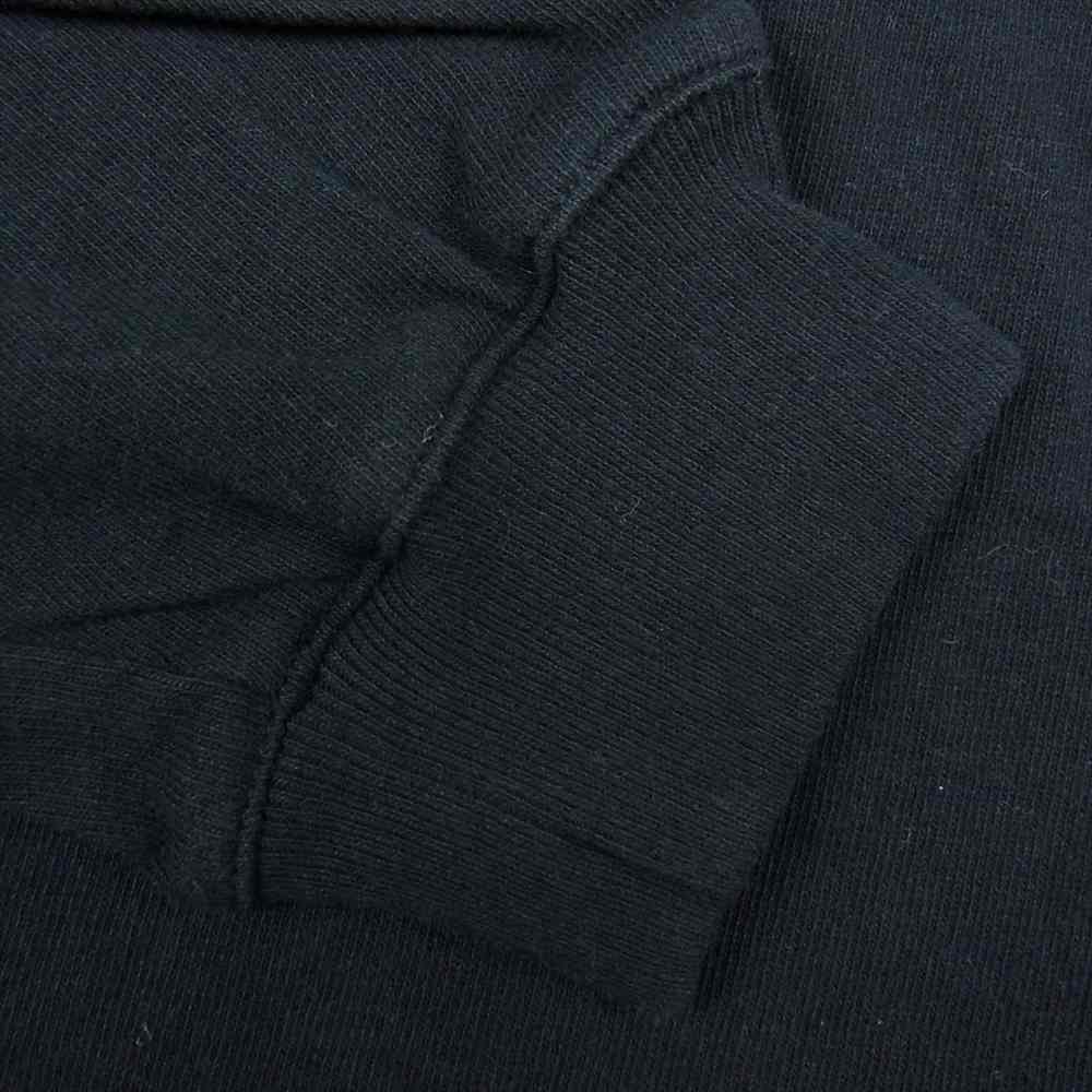 WTAPS ダブルタップス 17SS 171ATDT-CSM06 DESIGN LS/GPS.TEE.COTTON.LOOPWHEEL 長袖 Tシャツ ブラック系 medium【中古】