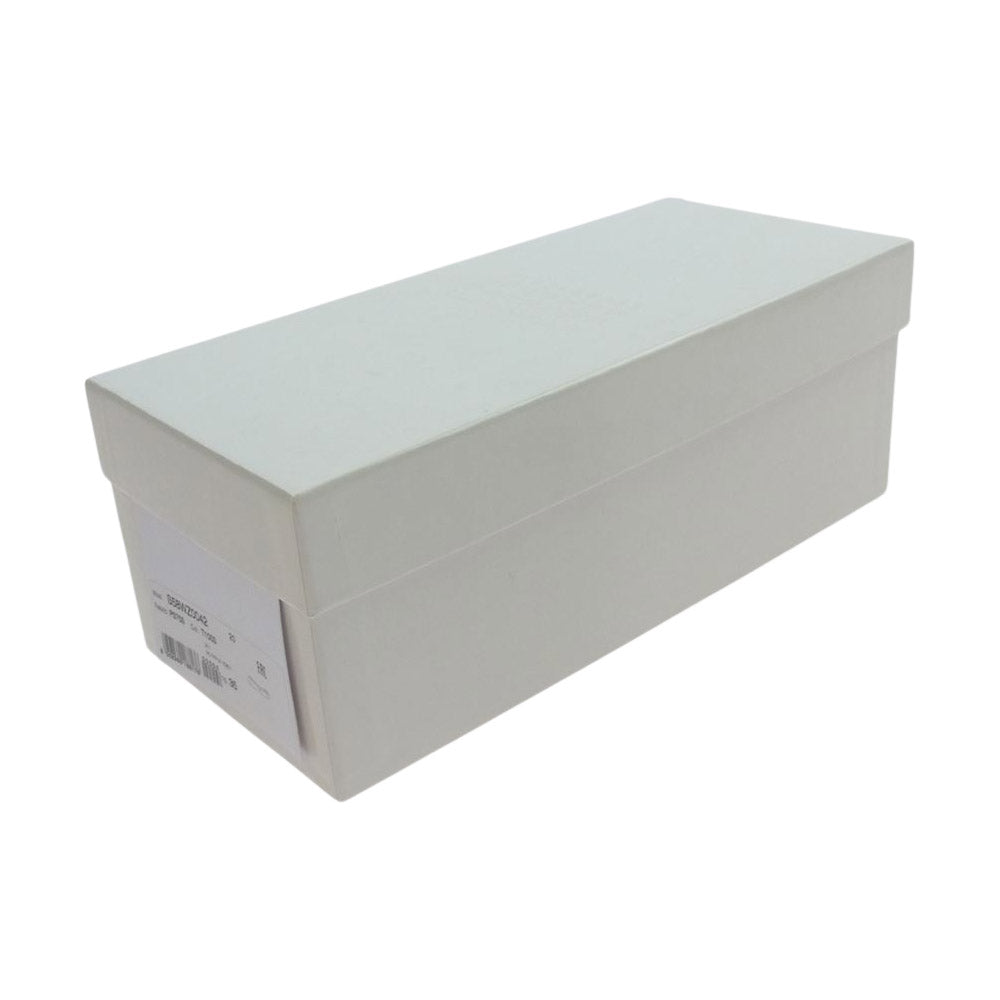 MAISON MARGIELA メゾンマルジェラ 21SS S58WZ0042 足袋 タビ フラット パンプス シューズ オフホワイト系 35【中古】