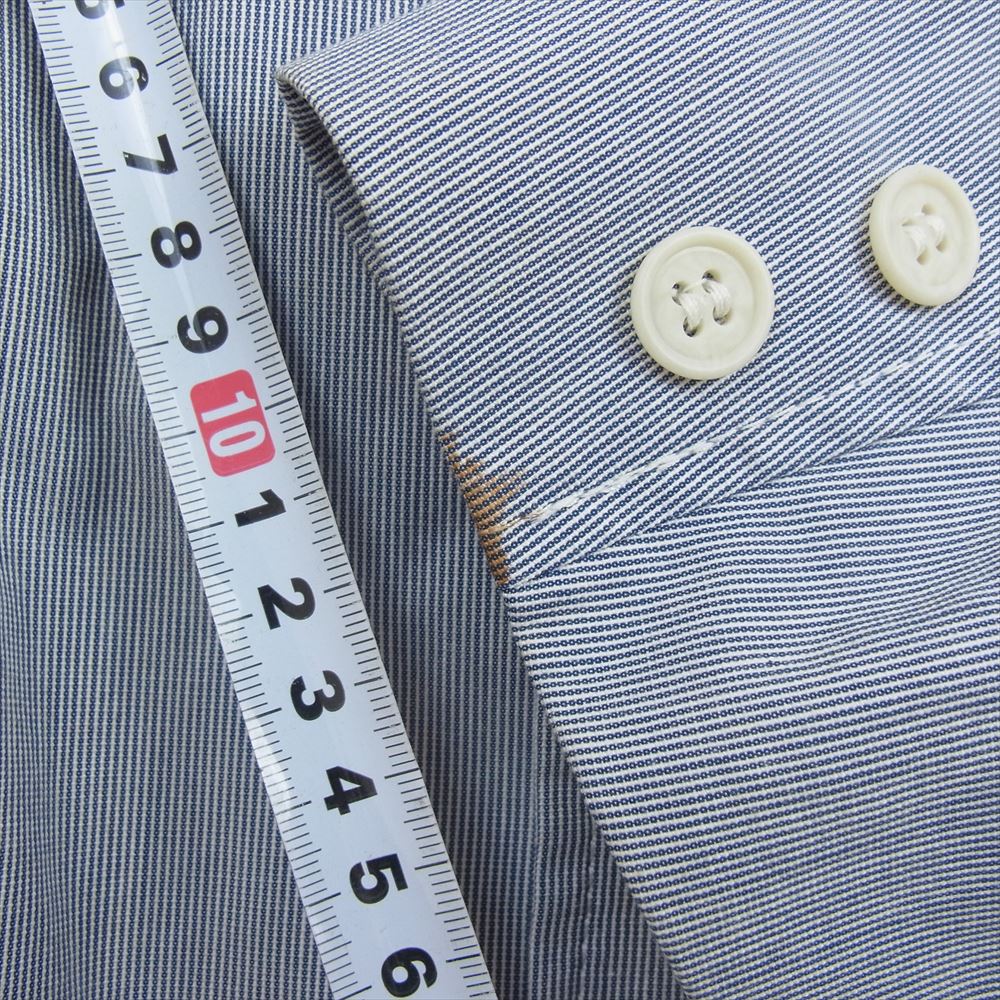 GBスポーツビンテージクロッシング USA製 GOLDEN BEAR ゴールデンベア ブレザー ジャケット ネイビー系 M【中古】