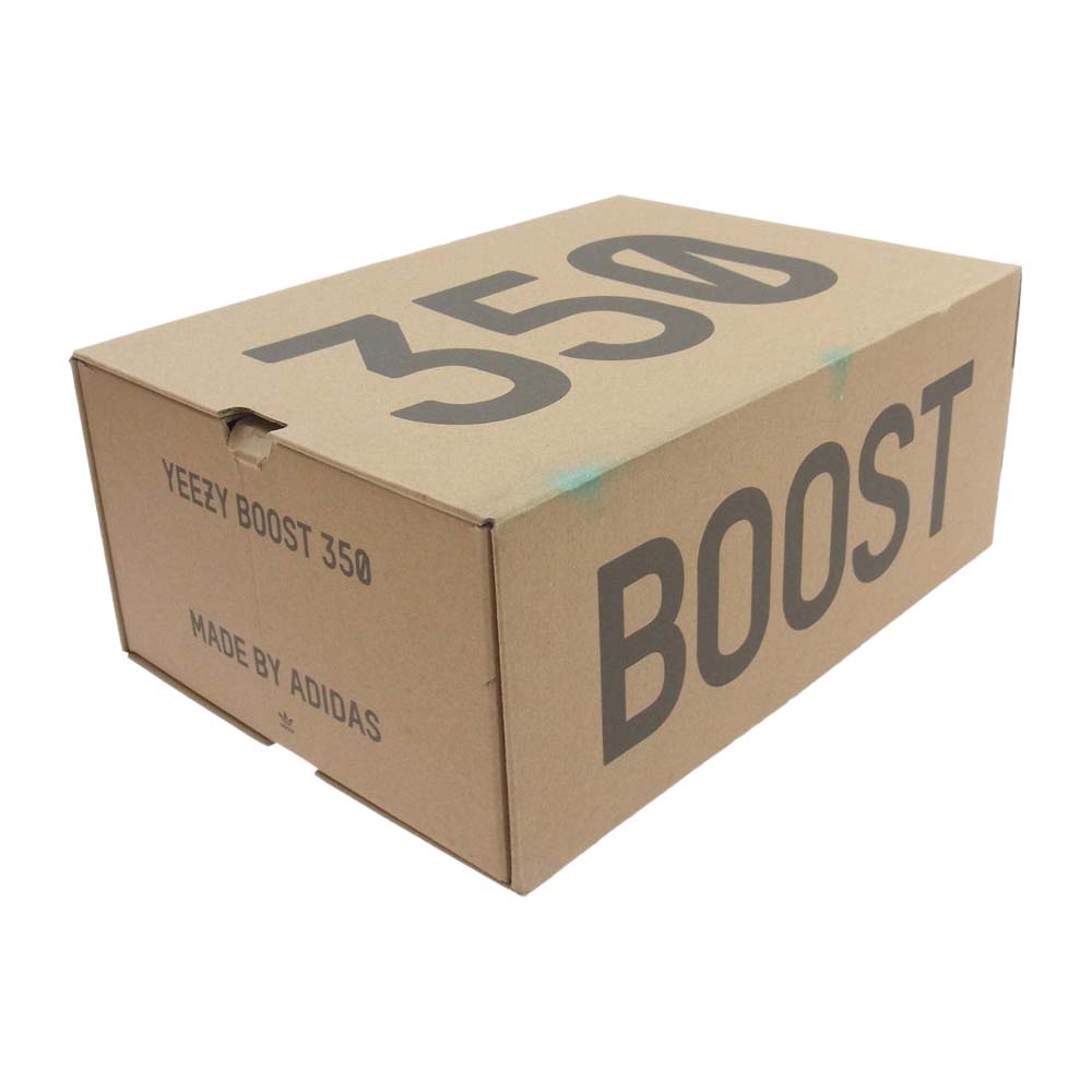 adidas アディダス FW5191 YEEZY BOOST 350 V2 YEEZREEL イージーブースト イーズリール スニーカー ライトグリーン系 27cm【中古】