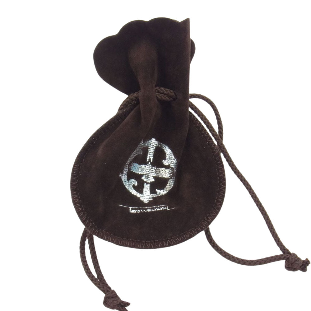 TARO WASHIMI ワシミタロウ 鷲見太郎 eagle claw pendant02 イーグルクロー ペンダント トップ シルバー系【美品】【中古】