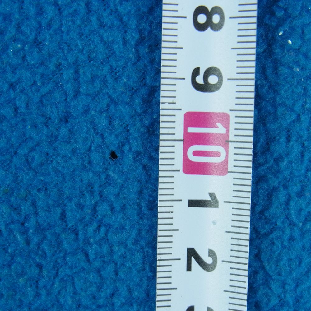 patagonia パタゴニア ヴィンテージ 80s 90s Rマークタグ シンチラ プルオーバー フリース ジャケット ブルー系 S【中古】