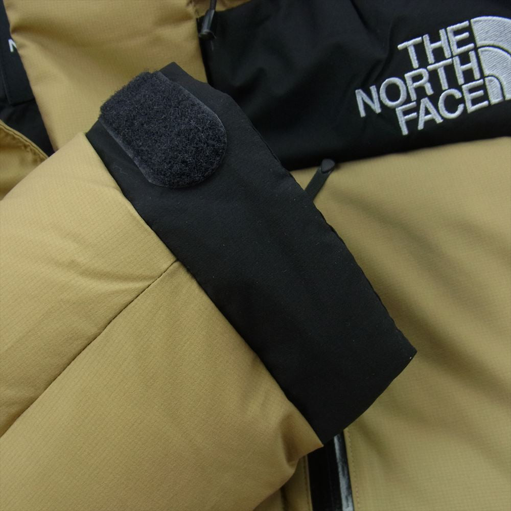 THE NORTH FACE ノースフェイス 23AW ND92340 Baltro Light Jacket バルトロ ライト ダウン ジャケット ケルプタン ベージュ系 L【新古品】【未使用】【中古】