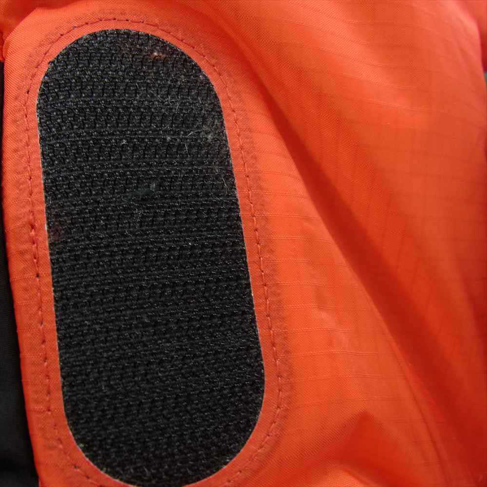 THE NORTH FACE ノースフェイス ND91821 HIMALAYAN PARKA ヒマラヤンパーカー ダウンジャケット オレンジ系 S【中古】