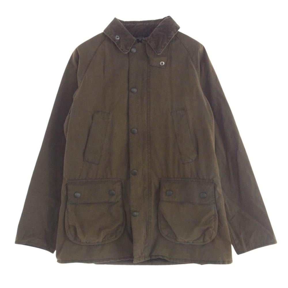 Barbour バブアー MWX0500OL71 SL BEDALE WASHED ビデイル ウォッシュ