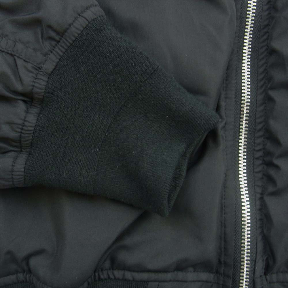 UNITED ARROWS ユナイテッドアローズ 1625-699-4840 BEAUTY&YOUTH ビューティー&ユース by 3WAY MA-1 ライナー ジャケット ブルゾン ブラック系【中古】