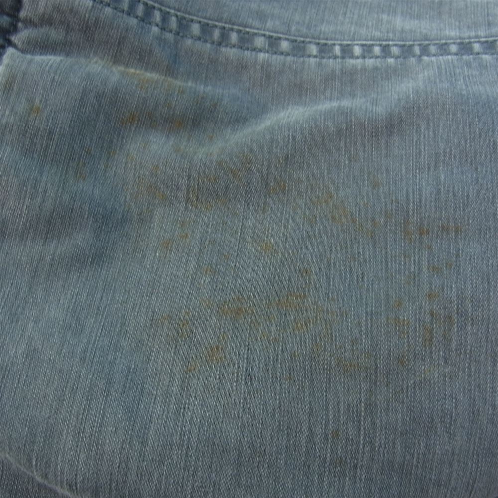 BACKBONE バックボーン BB10FW-B11 ロゴ 刺繍 ボア ミリタリー ジャケット グレー グレー系 L【中古】