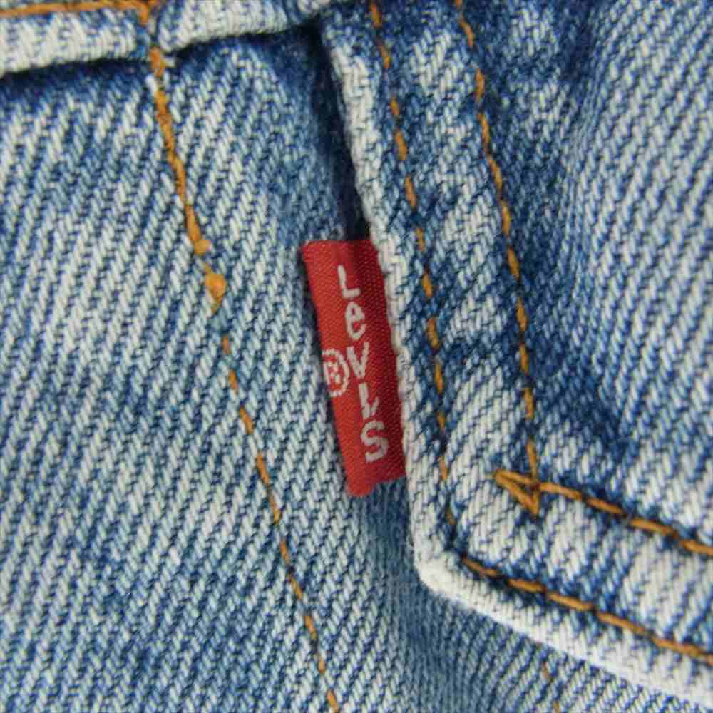 Levi's リーバイス ヴィンテージ 70505-0217 デニム ジャケット インディゴブルー系 38【中古】