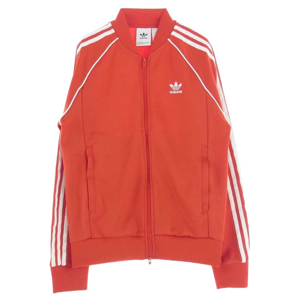 adidas アディダス DH5824 トラック ジャケット ジャージ レッド系 