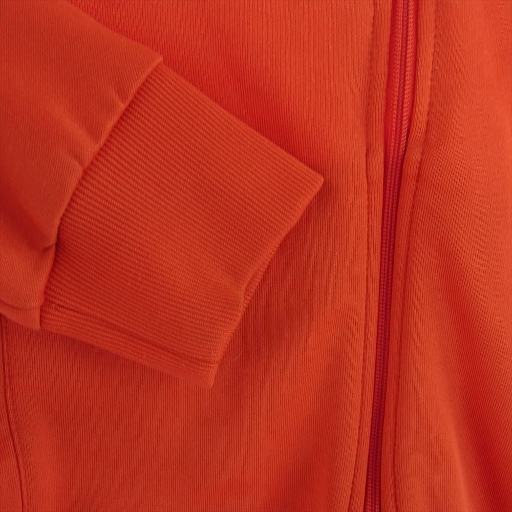 adidas アディダス DH5824 トラック ジャケット ジャージ レッド系【中古】