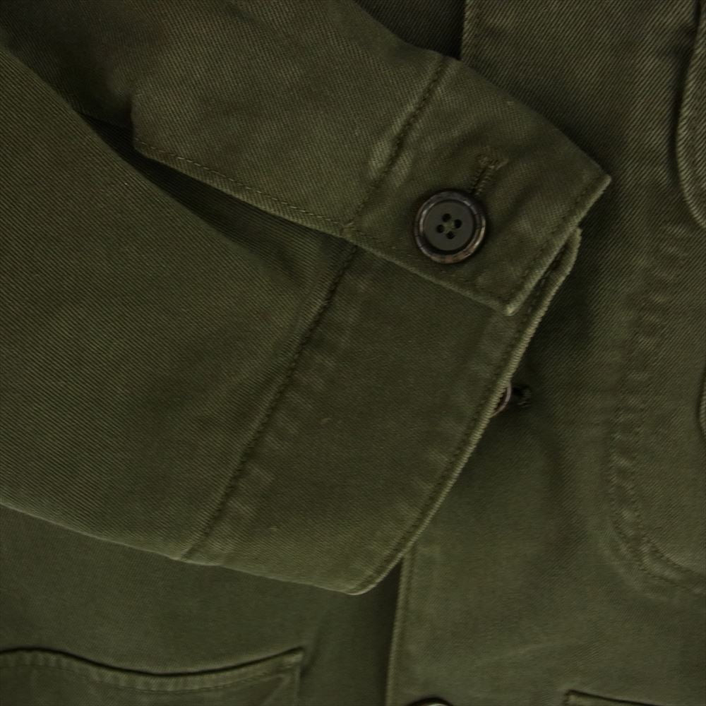 Brooks Brothers ブルックスブラザーズ × BERETTA ベレッタ ハンティング ジャケット カーキ系 XL【中古】