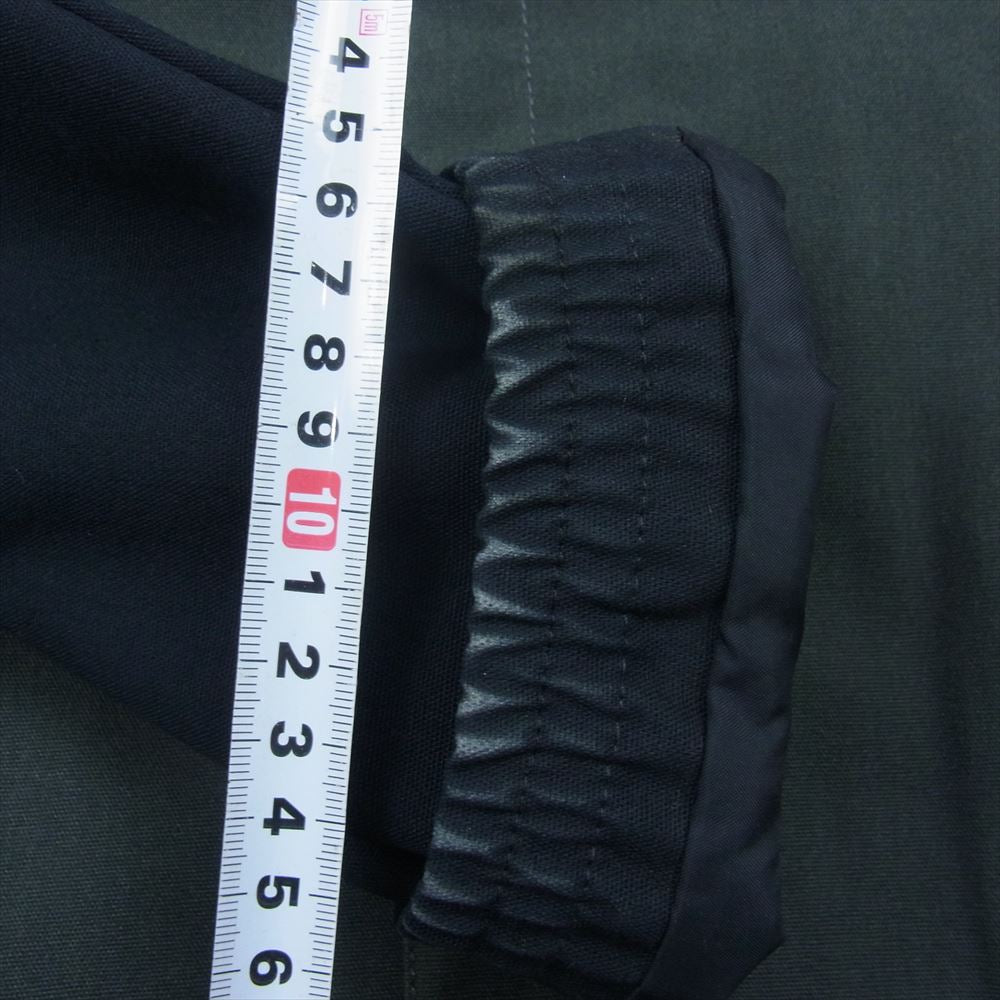 Columbia コロンビア PM3398 モリソンロック コーチ ジャケット カーキ系 M【中古】