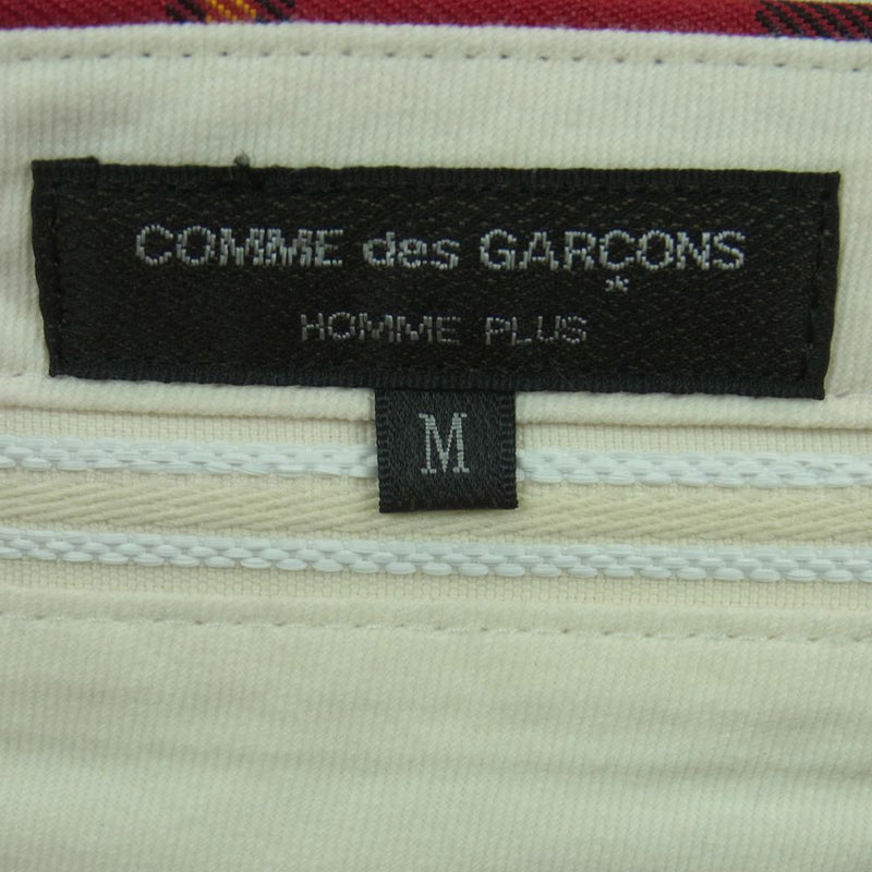 COMME des GARCONS HOMME PLUS コムデギャルソンオムプリュス 20AW PF ...
