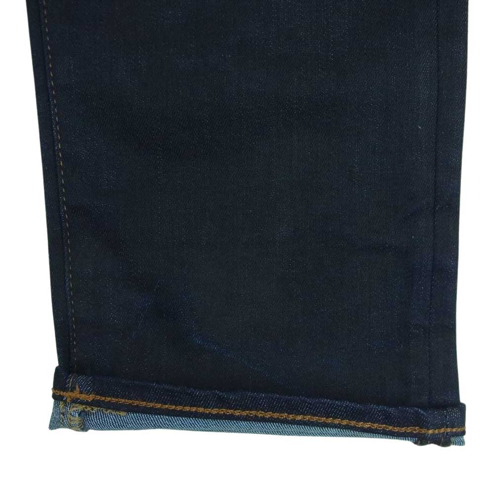 G-STAR ジースター 51003-7209-89 3301 Regular Tapered Jeans テーパード デニム パンツ インディゴブルー系 W27 L30【美品】【中古】