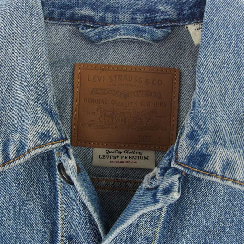 Levi's リーバイス PC9-72334-0574 PREMIUM TRUCKER JACKET