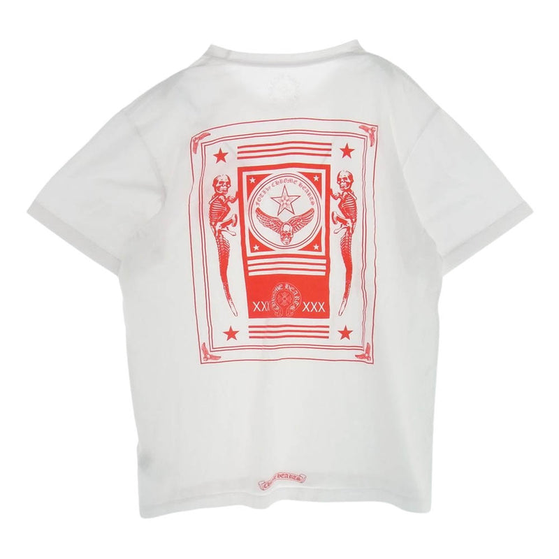 販売格安国内正規品 クロムハーツ FOTI フォティ TOKYO 東京 半袖 Tシャツ トップス