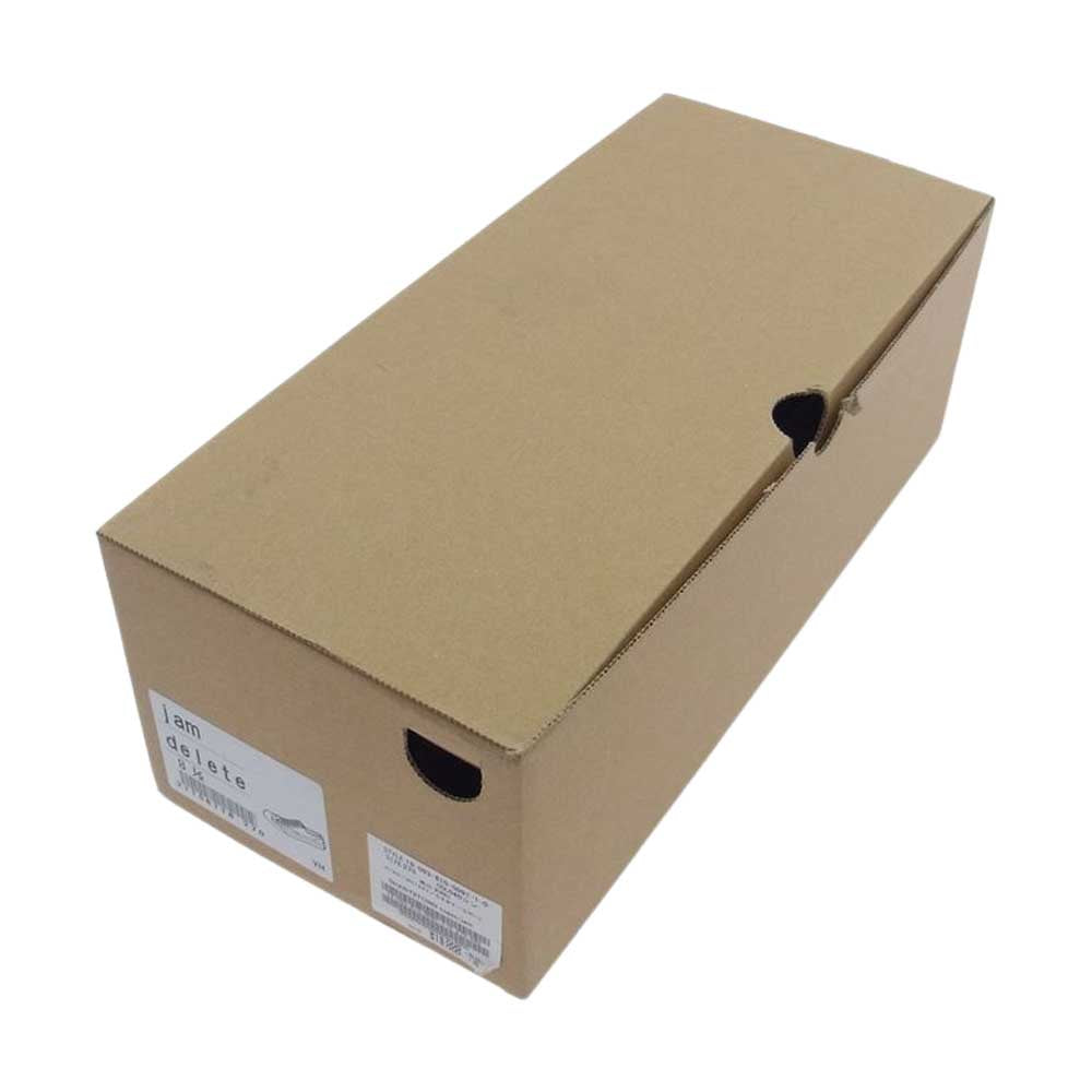 トースト 19-093-610-0091-1-0 jam jazz or ska ジャム ジャズオアスカ ローカット スニーカー ネイビー系 パープル系 8.5【中古】