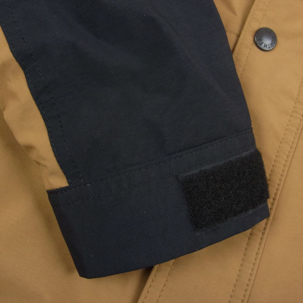 THE NORTH FACE ノースフェイス NP11834 Mountain Light Jacket マウンテン ライト ナイロン マウンテンパーカ ジャケット ベージュ系 M【中古】