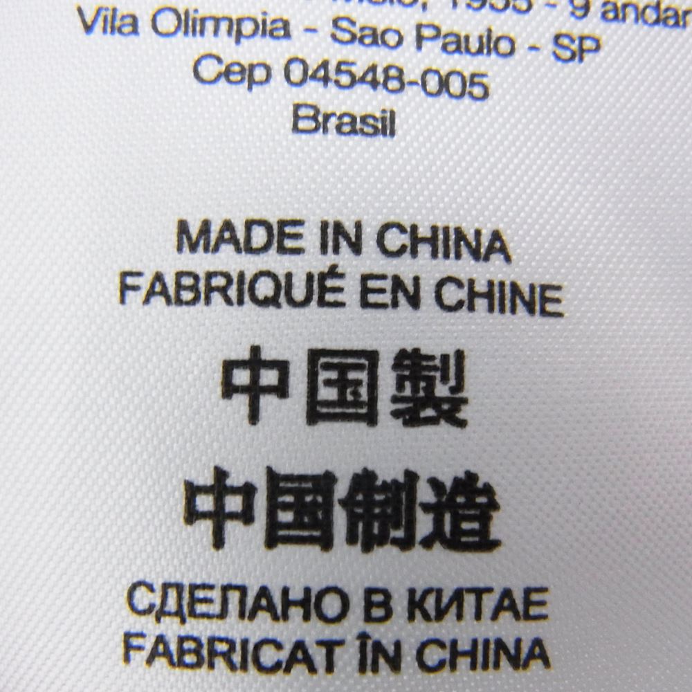 Y-3 Yohji Yamamoto ワイスリー ヨウジヤマモト 23F001 ロゴプリント ベースボール キャップ 帽子 ブラック系【中古】