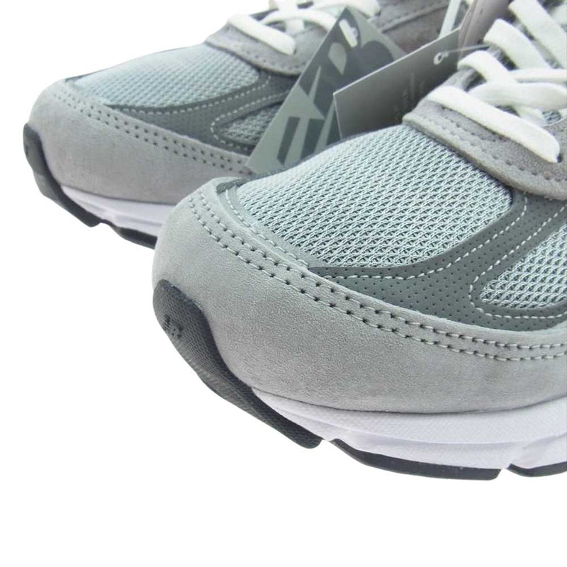 NEW BALANCE ニューバランス U990GR4 USA製 990V4 スエード メッシュ NEW BALANCE ニューバランス U990GR4 USA製 990V4 スエード メッシュ