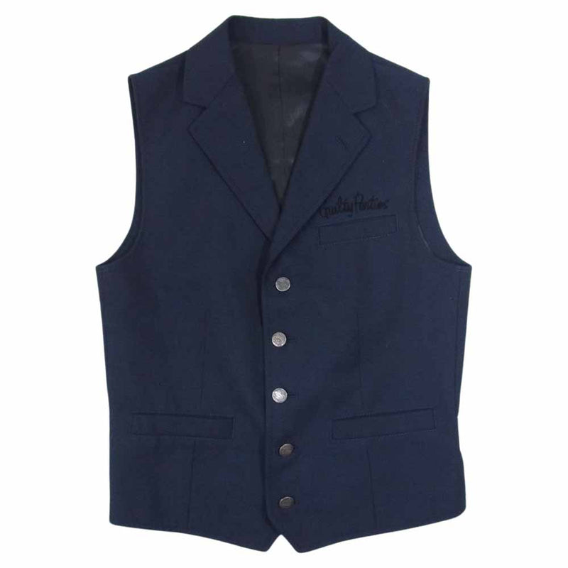 wacko mariaワコマリアnylon padding vest S ワコマリア ベスト WACKO MARIA ワコマリア NYLON PADDING VEST