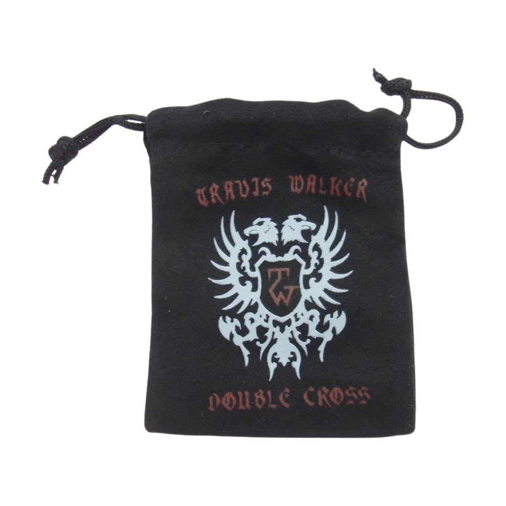 TRAVIS WALKER トラヴィスワーカー ZAP PENDANT ザップ ペンダント ペンダントトップ シルバー系【中古】