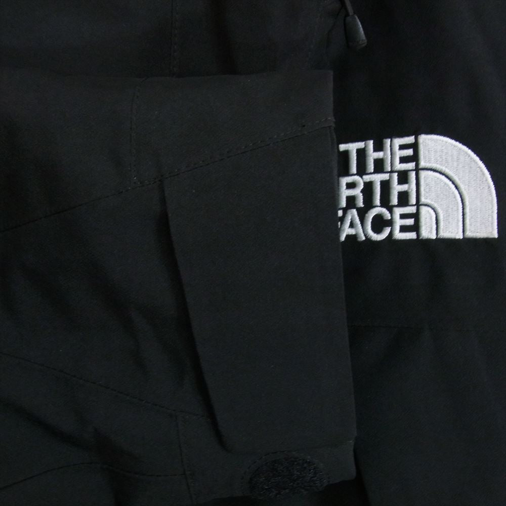 THE NORTH FACE ノースフェイス NP61800 MOUNTAIN JACKET マウンテン ジャケット ブラック系 XS【中古】