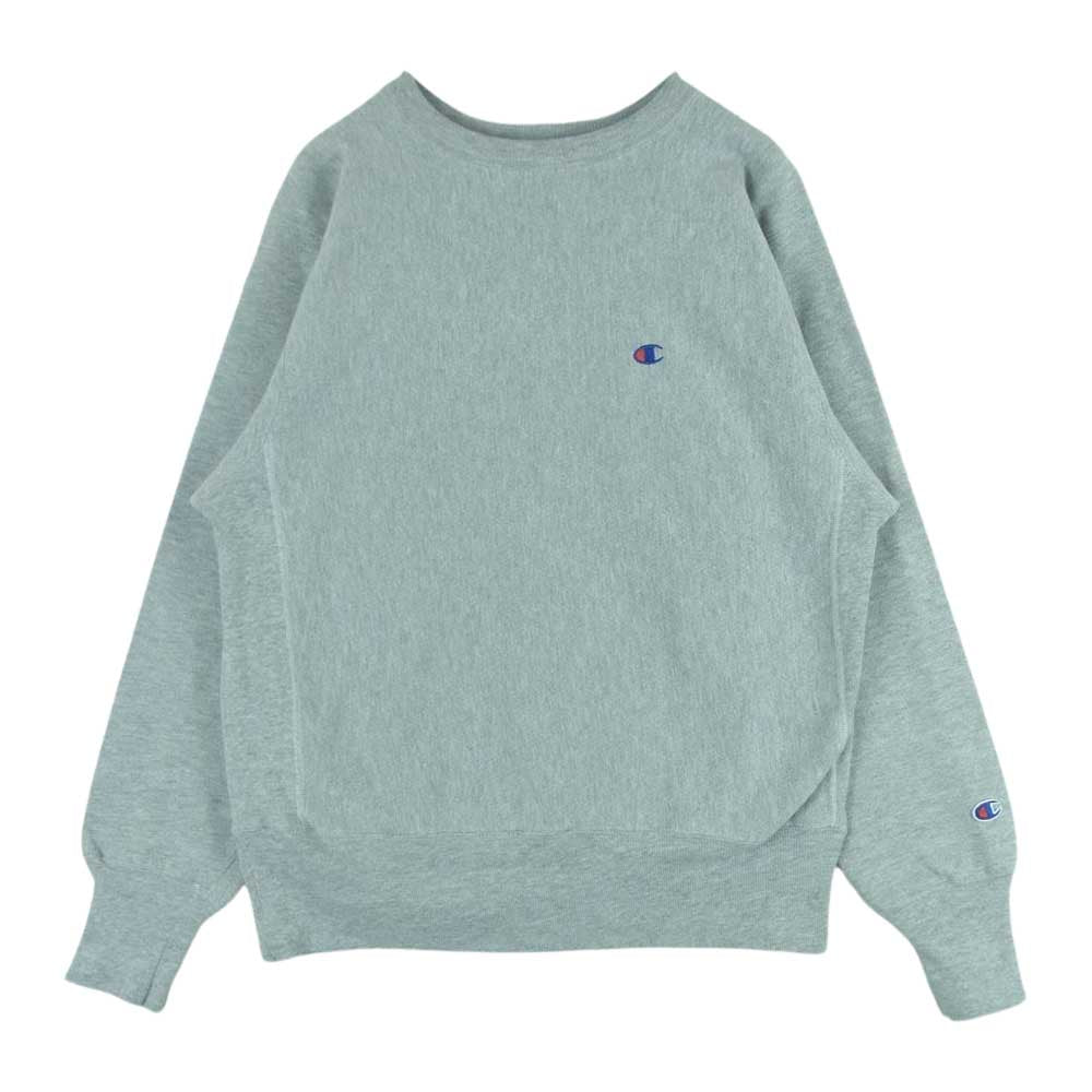 Champion チャンピオン ヴィンテージ 90s 刺繍タグ メキシコ製 REVERSE
