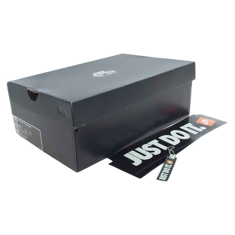 NIKE ナイキ AR7719-100 Air Force 1 Low Premium Low Just Do It White AF1 エアフォース ロー プレミアム ホワイト スニーカー マルチカラー系 29cm【中古】
