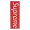 Supreme シュプリーム 23AW  Box Logo Lamp ボックスロゴ ランプ レッド系【極上美品】【中古】