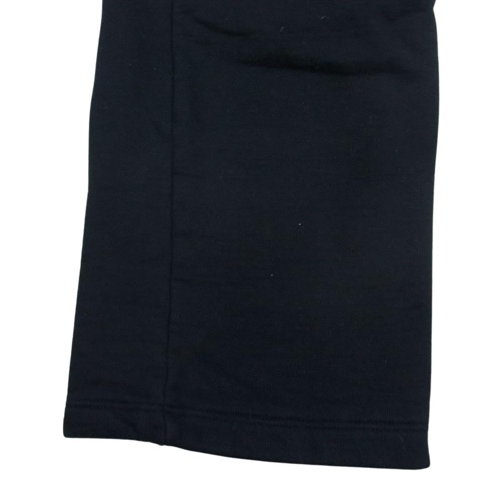 キャプテンズヘルム ロゴ スウェット パンツ ブラック系 L【中古】