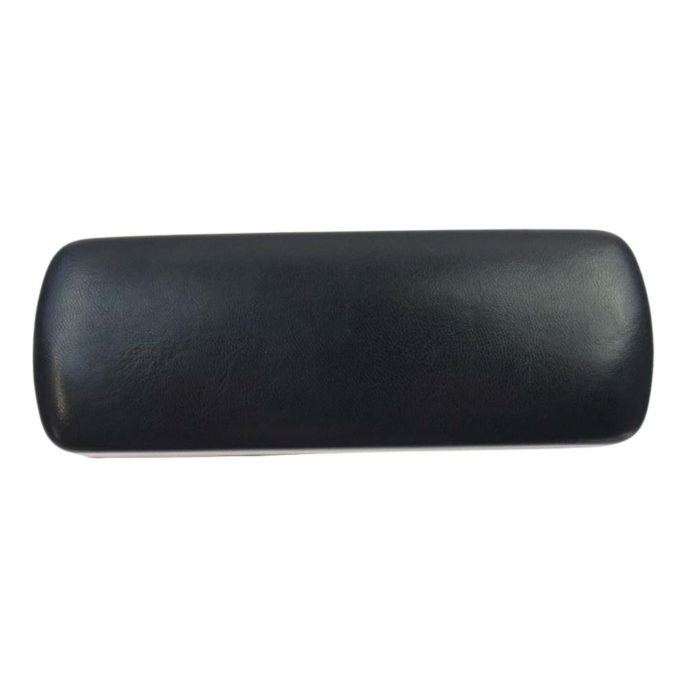 ジャニスアンドコー SOW MIRROR ミラーレンズ サングラス メガネ 眼鏡 ライトブラウン系【中古】