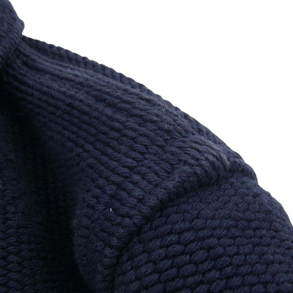 VISVIM ビズビム 18SS 0318105013010 WMV ダブリューエムブイ BUCKY COVERALL DOG W ブッキー カバーオール ネイビー系 1【中古】