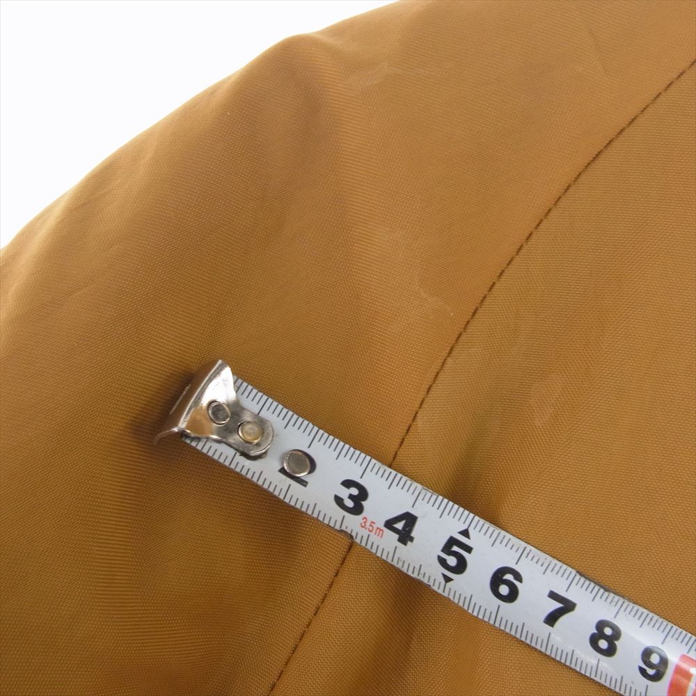 Psicom サイコム BOA COACH JKT ナイロン ボア コーチ ジャケット ライトブラウン系 M【中古】