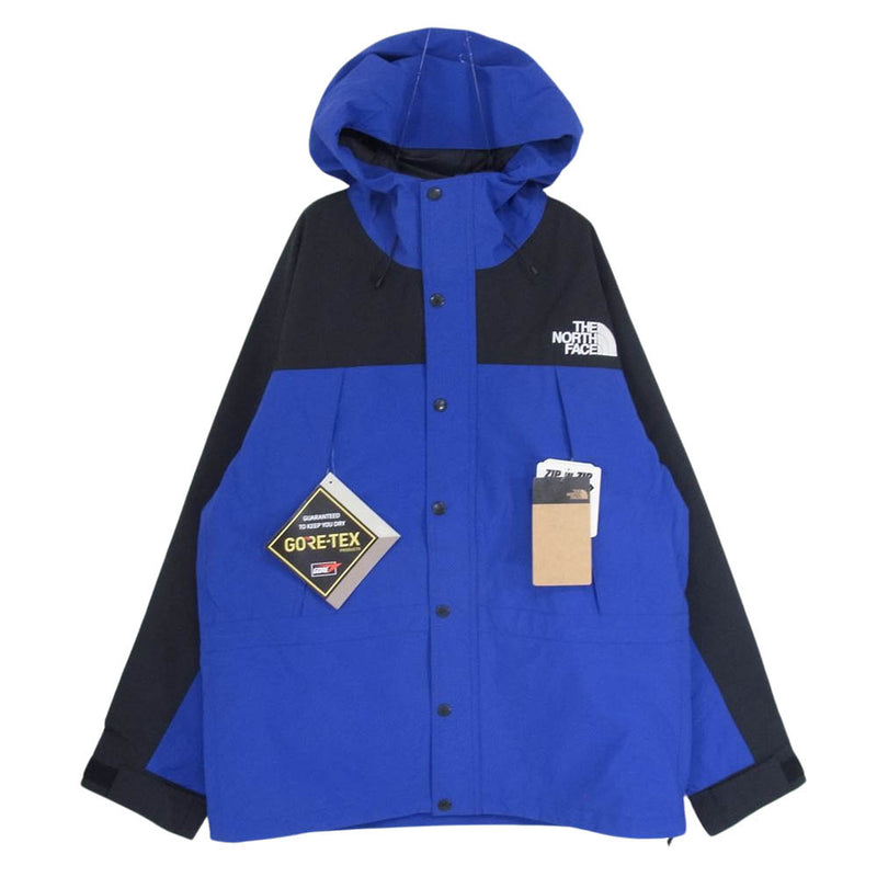 THE NORTH FACE ノースフェイス NP62236 MOUNTAIN LIGHT JACKET マウンテン ライト ジャケット ラピスブルー  L ブルー系 L【新古品】【未使用】【中古】