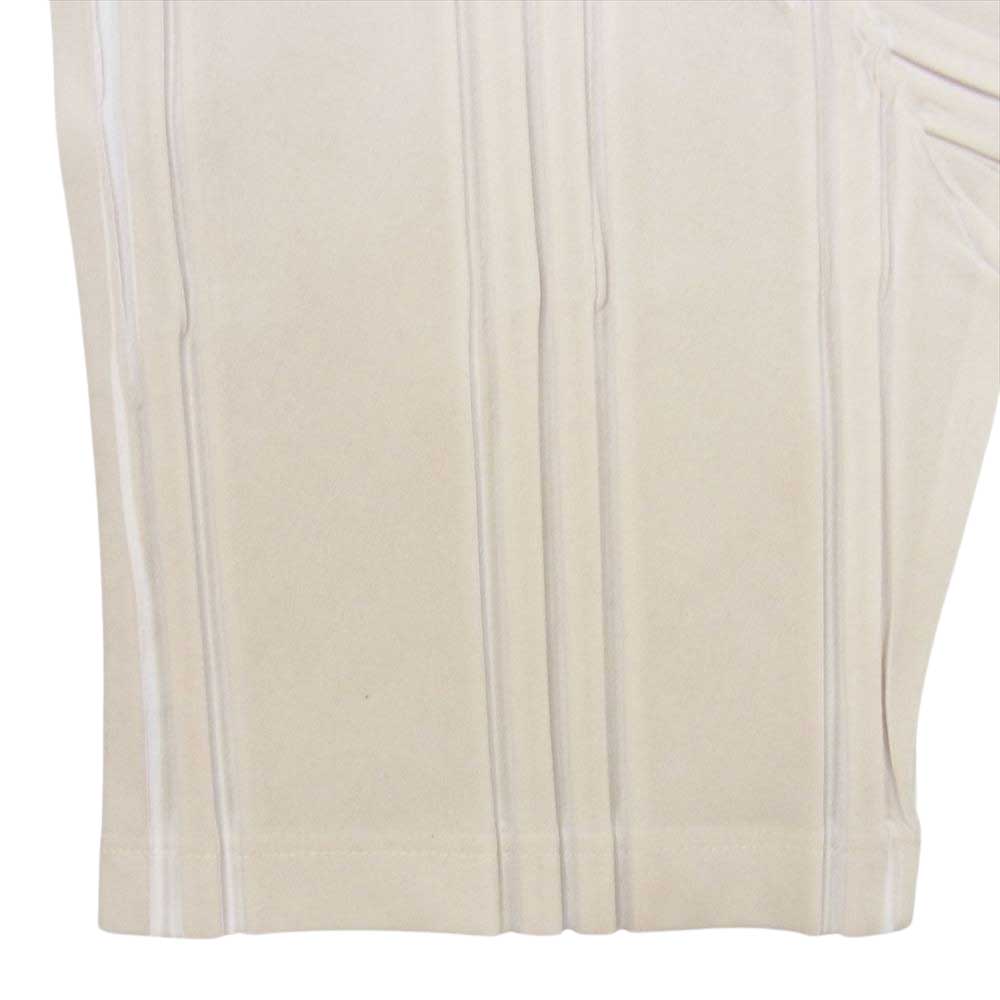 ISSEY MIYAKE イッセイミヤケ 23AW IM33FF142 Rhythmical Pleats Trousers リズミカル プリーツ テーパード パンツ ベージュ系 2【美品】【中古】