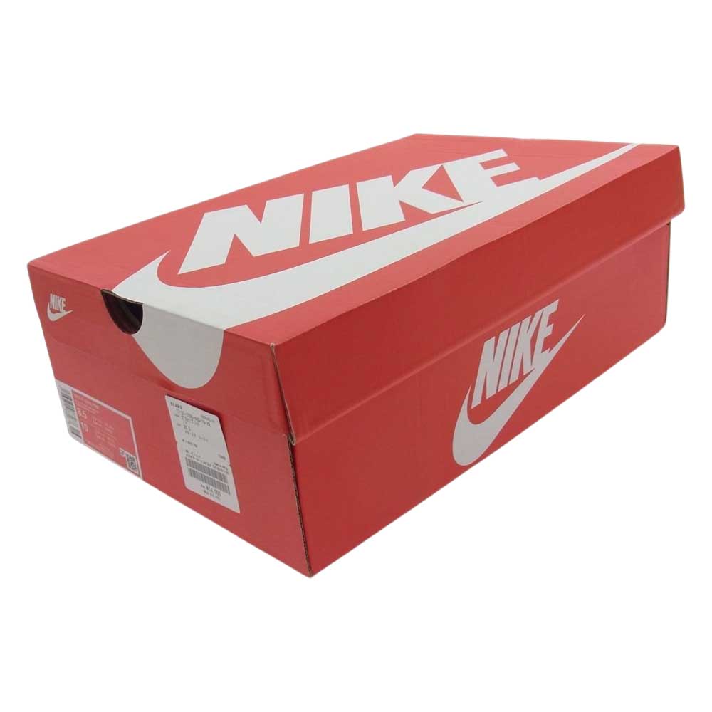 NIKE ナイキ FQ8732-010 P-6000 PRM プレミアム ローカット スニーカー ブラック系 26.5cm【新古品】【未使用】【中古】