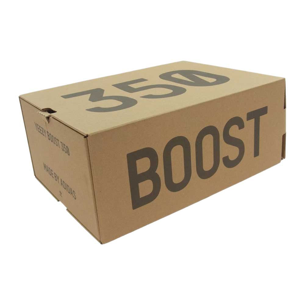 adidas アディダス FU9006 Yeezy Boost 350 V2 Black イージー ブースト 350 V2 ブラック スニーカー ブラック系 26.5cm【中古】