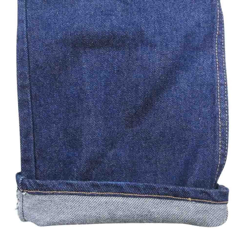 Levi's リーバイス 90s MADE IN USA 517 ボタン裏刻印554 RAGSスタンプ ブーツカット デニムパンツ インディゴブルー系 32【中古】