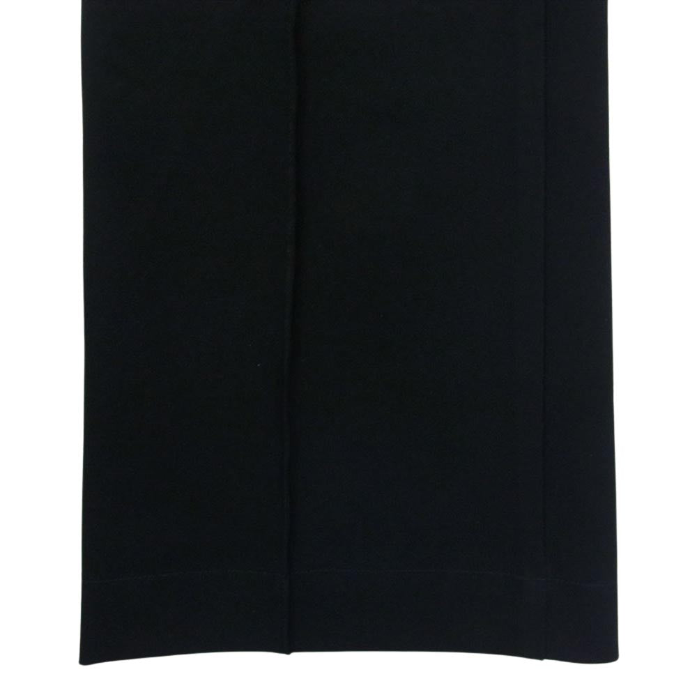 Needles ニードルス KP123 カウボーイ フレア トラックパンツ ブラック系 M【中古】